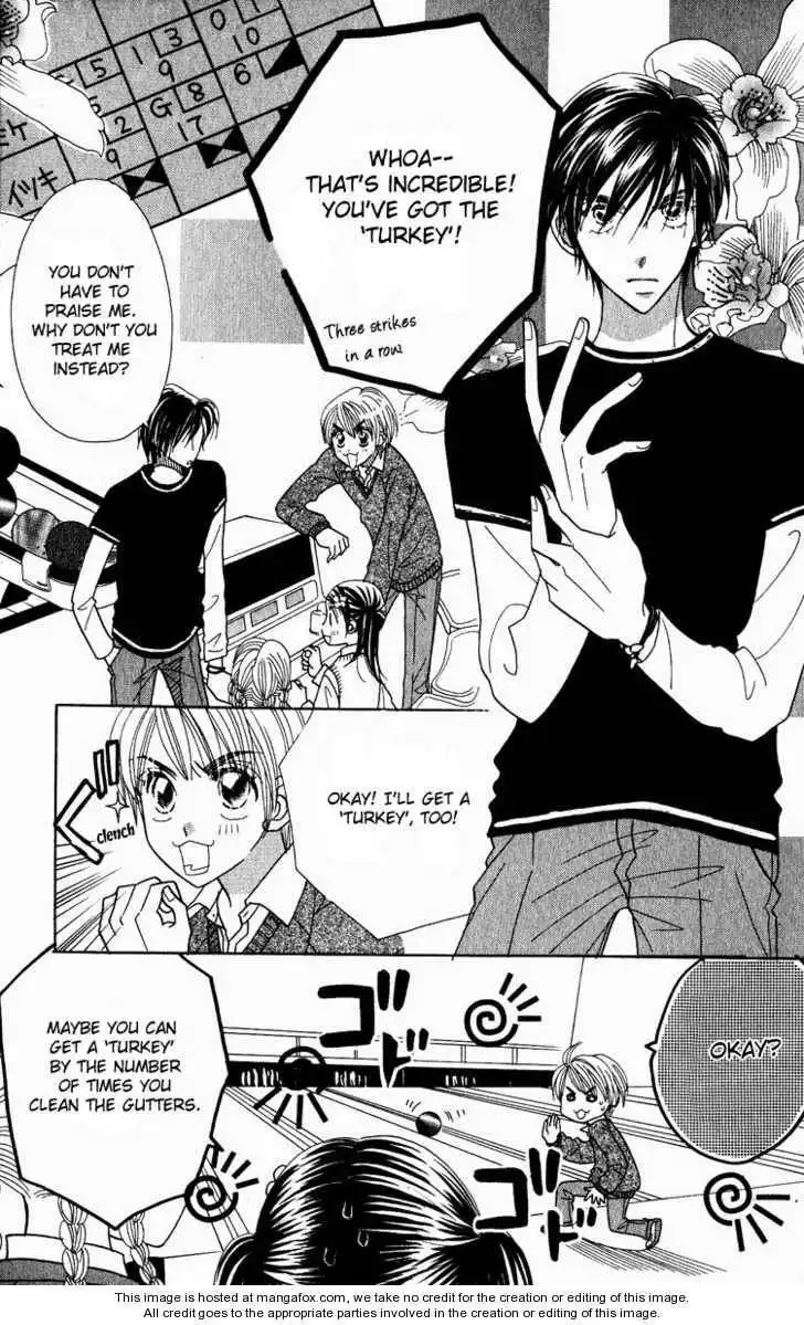 Koi Suru One Fourth Chapter 9.2 9